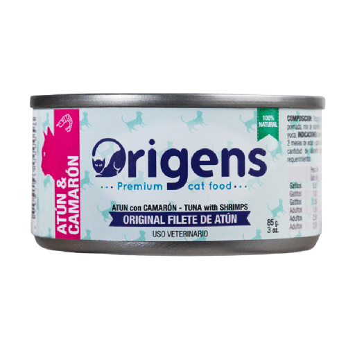 [MV002899] Origens Filete de Atún con Camarón