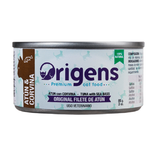 [MV002897] Origens Filete de Atún con Corvina
