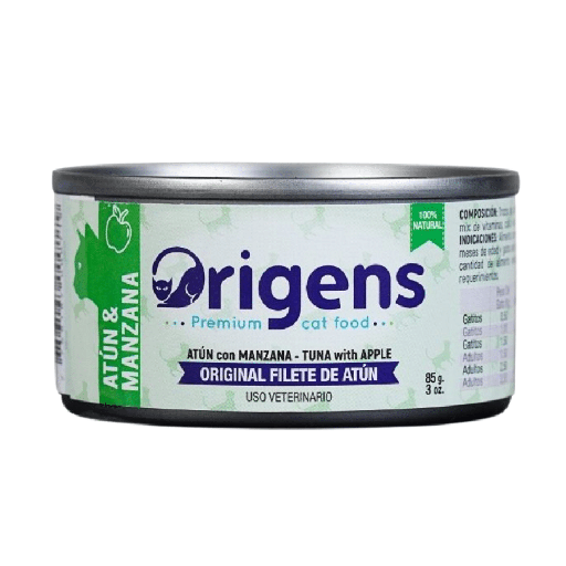 [MV002909] Origens Filete de Atún con Manzana