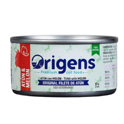 [MV002905] Origens Filete de Atún con Melón