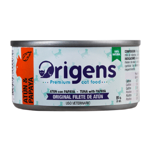 [MV002895] Origens Filete de Atún con Papaya