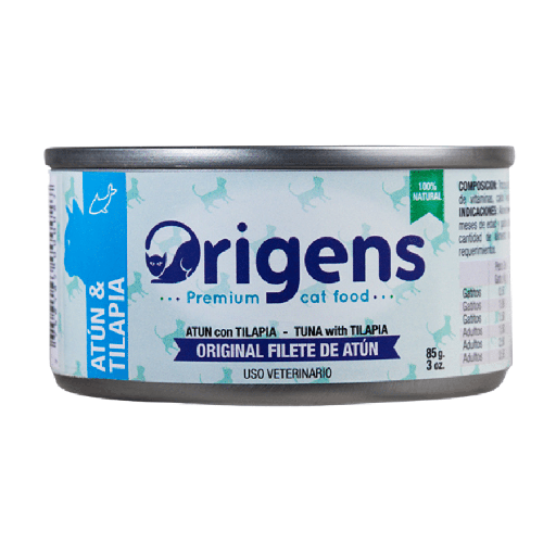 [MV002891] Origens Filete de Atún con Tilapia
