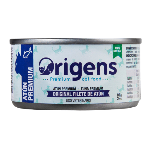 [MV002889] Origens Filete de Atún Premium