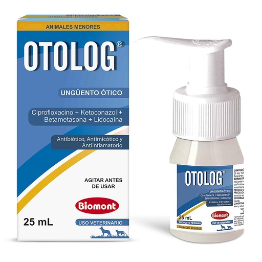 [MV001900] OTOLOG 25 ML