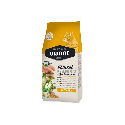 Ownat Classic Cat Daily Care