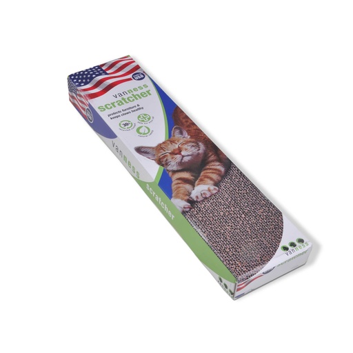 [MV000257] PAD RASCADOR PARA GATOS ESTANDAR