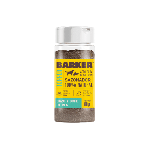 [MV002180] Barker Sazonador Bazo y Bofe de Res (80 gr.)