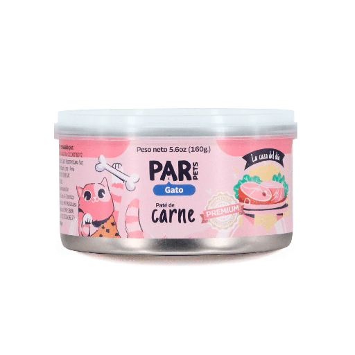 [MV002945] Par Pets Paté de Carne