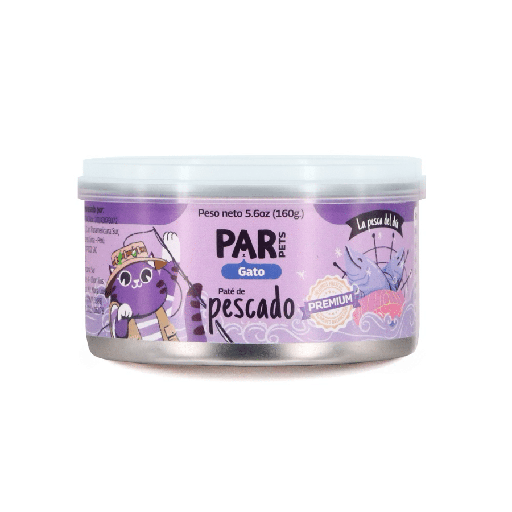 [MV002949] Par Pets Paté de Pescado