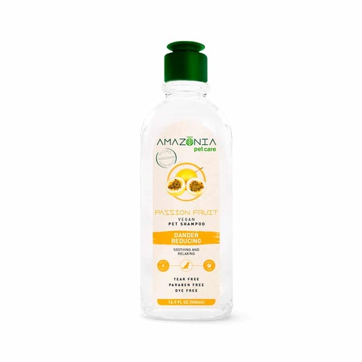 [MV001750] Passion Fruit (Maracuyá) Shamp. Ctrl Caspa Amazonia 500 ml