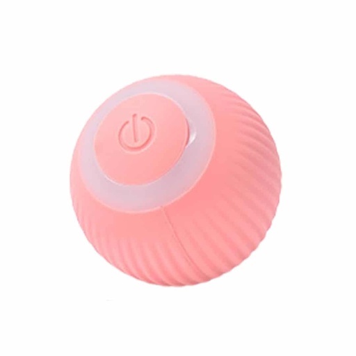 [MV003692] Pelota Interactiva Giratoria Rosa