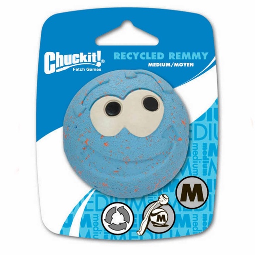 [MV000232] PELOTA RECYCLED REMMY CHUCKIT! (MEDIUM)