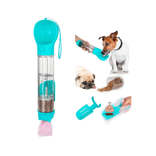 [MV001962] Pet Multifunctional Water Bottle Large