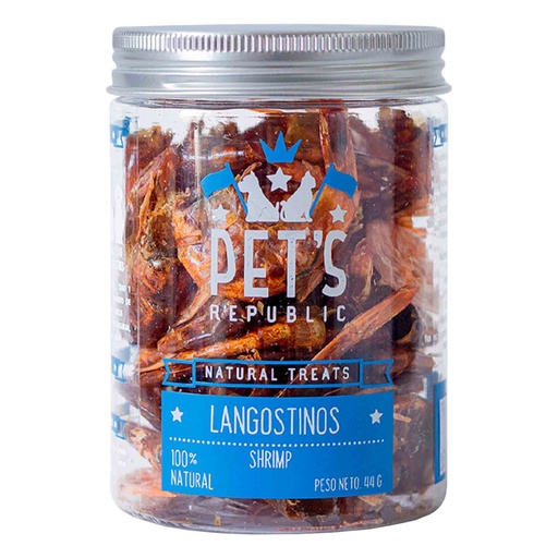 [MV000901] PET'S REPUBLIC  LANGOSTINOS