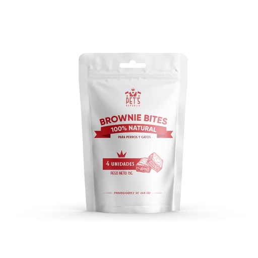 [MV001094] PETS REPUBLIC OTG BROWNIE BITES