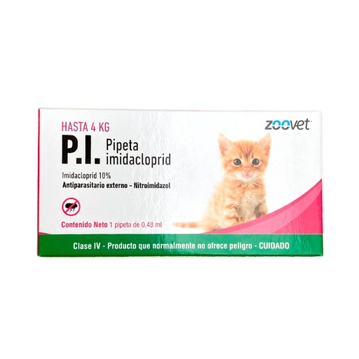 [MV002534] Pipeta Imidacloprid hasta 4kg