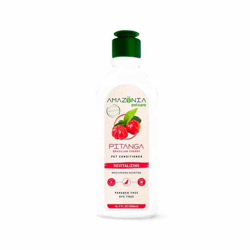 [MV001761] Pitanga Pet Conditioner Amazonia Pet Care 500ml