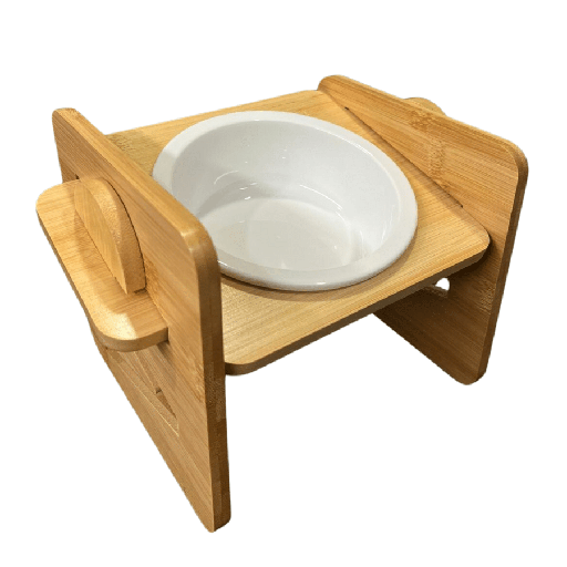 [MV002772] Plato Madera 01 Bowl – 4 niveles