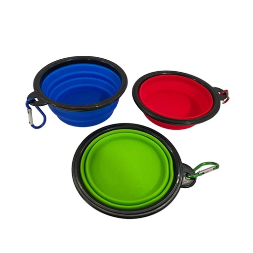 Plato Plegable Portatil
