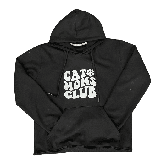 Polera Cat Mom’s Club
