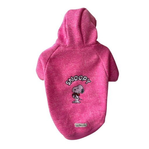 Polera Snoopy Rosado