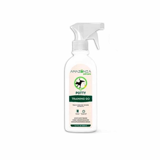[MV001772] Potty Training Go Amazonia 500 ml
