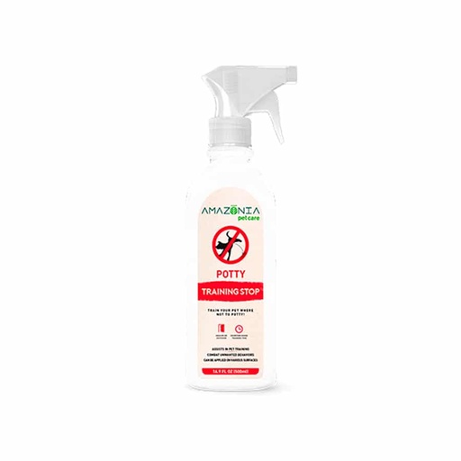 [MV001773] Potty Training Stop Amazonia 500 ml