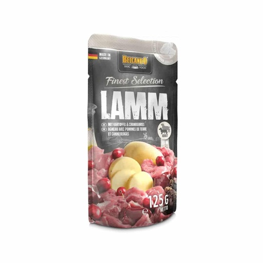 [MV003426] Belcando Cordero con Patatas y Arándanos