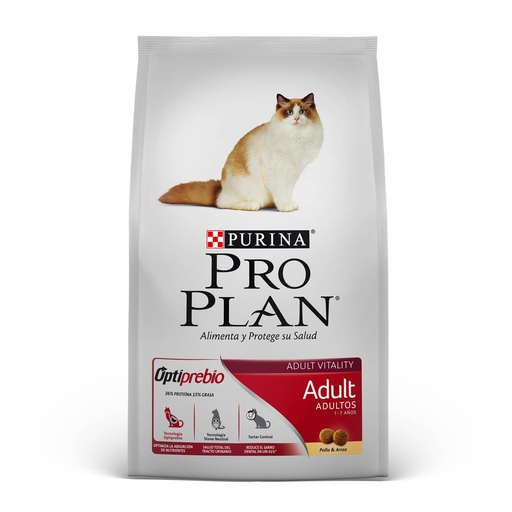 PRO PLAN ADULT CAT