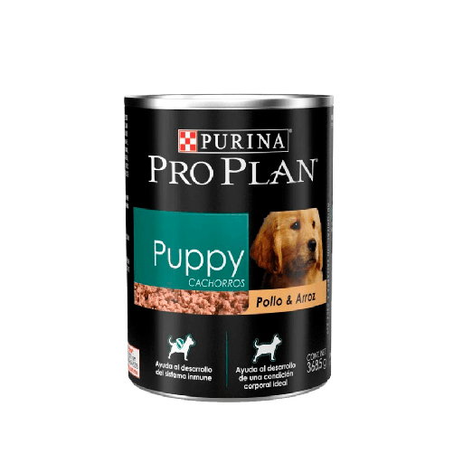 [MV002210] Pro Plan Puppy Pollo y Arroz 13oz