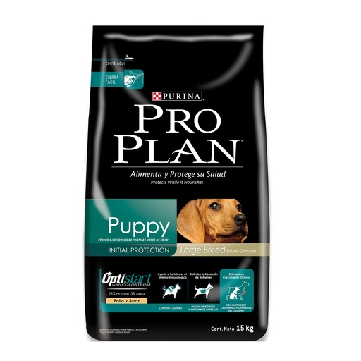 [MV001604] PRO PLAN PUPPY RAZAS GRANDES