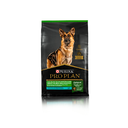 Pro Plan Sentive Skin and Stomach Razas Medianas y Grandes