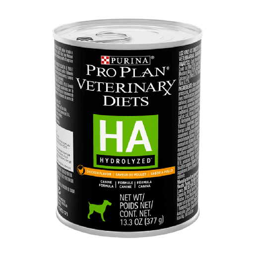 [MV002587] Pro Plan Veterinary Diets Canine HA Hydrolyzed 377gr
