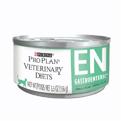 [MV002580] Pro Plan Veterinary Diets Feline EN Gastrointestinal 156gr