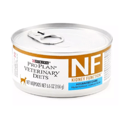 [MV002612] Pro Plan Veterinary Diets Feline NF Kidney Function Advanced Care 156gr