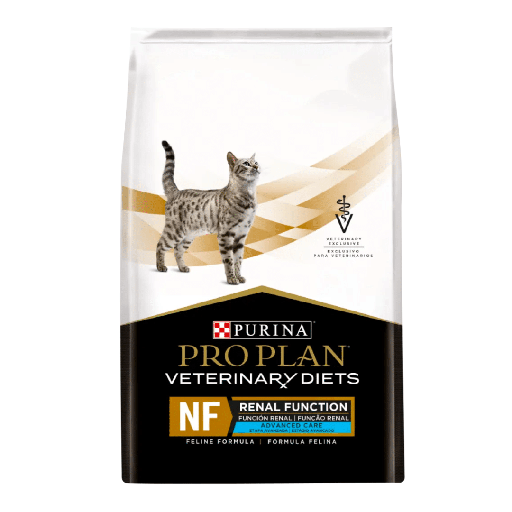 [MV002591] Pro Plan Veterinary Diets Feline NF Renal Function Advanced Function