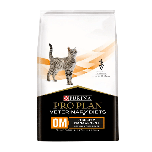 [MV002615] Pro Plan Veterinary Diets Feline OM Obesity Management
