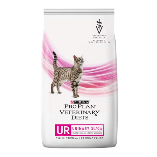 [MV002604] Pro Plan Veterinary Diets Feline UR Urinary St/Ox