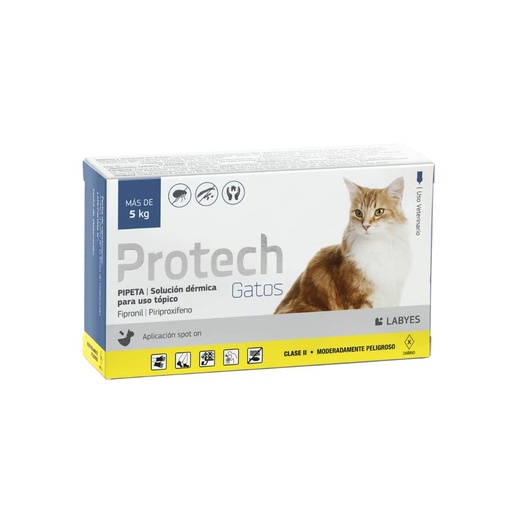 [MV004566] Protech Gatos +5 kg