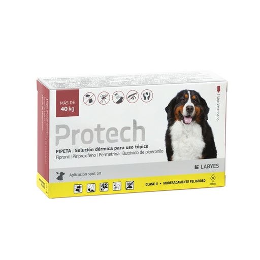 [MV004586] Protech Perros Spot On + 40 kg
