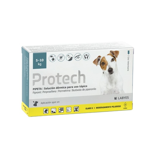 [MV004580] Protech Perros Spot On 5 – 10 kg