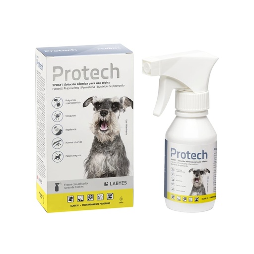 [MV004588] Protech Spray para Perros