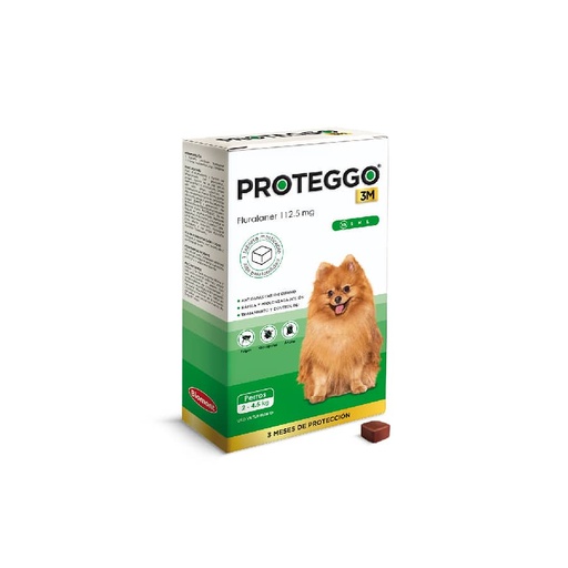 [MV003185] PROTEGGO 3M 112.5 MG (2 – 4.5 KG)