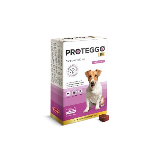 [MV003186] PROTEGGO 3M 250 MG (4.5 -10 KG)
