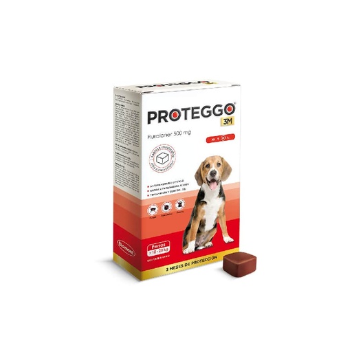 [MV003187] PROTEGGO 3M 500 MG (10 -20 KG)
