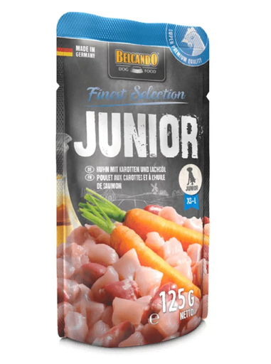 [MV003340] Belcando Junior Pollo con Zanahorias