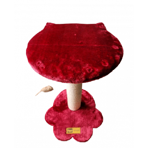 [MV002682] Rascador 2 pisos (36x36x55cm)