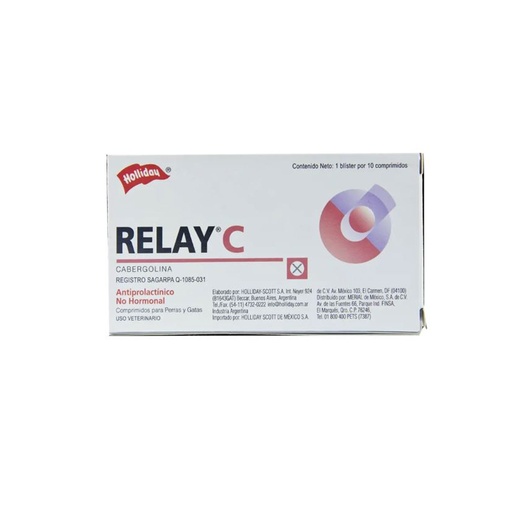 [MV000123] RELAY C X TABLETA