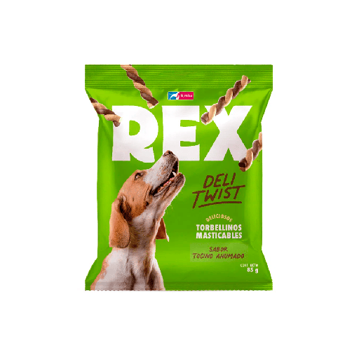 [MV002275] Rex Deli Twist Todas las Razas 85 Gr