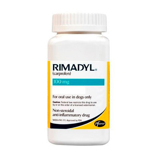 [MV000532] RIMADYL 100 MG X TABLETA